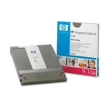C7984A - HP 9.1GB Write-Once Magneto Optical Disk