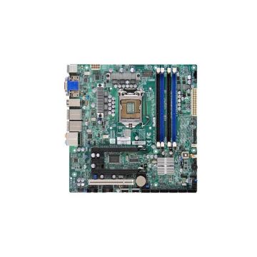 C7SIM-Q - SuperMicro Intel Q57 Express DDR3 4-Slot System Board (Motherboard) Socket LGA1156
