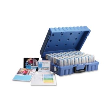 C8017A - HP LTO Ultrium 3 Tape Cartridge LTO-3 400 GB (Native) / 800 GB (Compressed) 2230.97 ft Tape Length 1 Pack