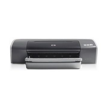 C8137A#A2L - HP DeskJet 9650 Inkjet Printer Color Photo Print Desktop 20 ppm Mono / 15 ppm Color Print 150 sheets Input Manual Duplex Print USB