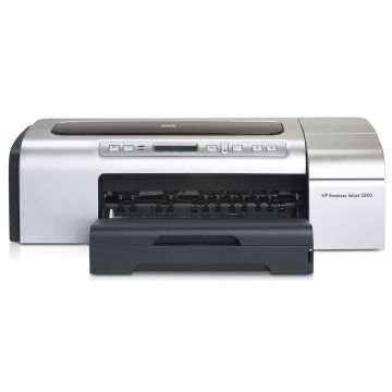 C8174A - HP Business 2800 4800 x 1200 dpi 12 ppm USB, Parallel LCD Display Desktop Color InkJet Printer