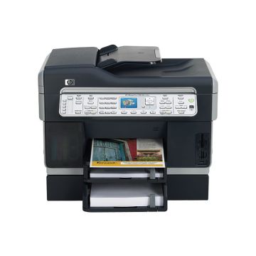 C8192A - HP OfficeJet Pro L7780 4800 x 1200 dpi 34 ppm USB, Ethernet, Wi-Fi LCD Display Desktop Color InkJet All-in-One Printer
