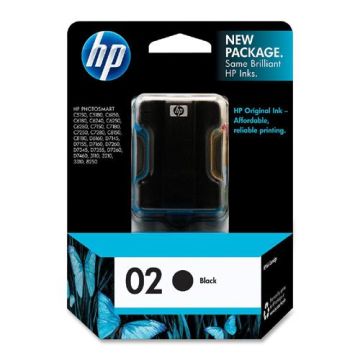 C8721WN - HP 2 Black Color InkJet Print Cartridge