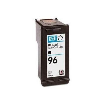 C8767W - HP 96 Black Inkjet Print Cartridge Black Inkjet
