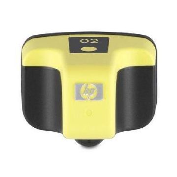 C8773W - HP 02 Yellow Ink Cartridge Yellow Inkjet 