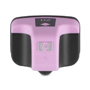 C8775W - HP 02 Light Magenta Ink Cartridge Light Magenta Inkjet 