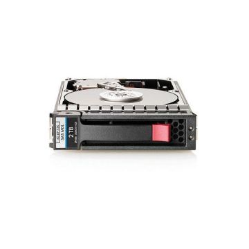 C8R26A - HPE 4TB SAS 6Gb/s 7200RPM Midline 3.5-inch Internal Hard Drive for StorageWorks MSA2