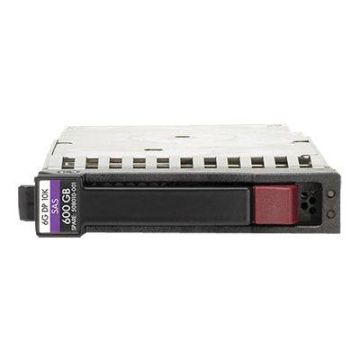 C8S58A - HP 600GB SAS 6Gb/s Hot Swap 10000RPM 2.5-inch Internal Hard Drive with Tray for MSA