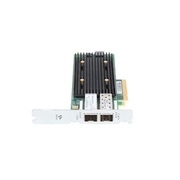 C8S94-60001 - HP Dual-Ports ISCSI 10Gb/s Low Profile Converged Network Adapter (CNA) for 3PAR StoreServ 20000
