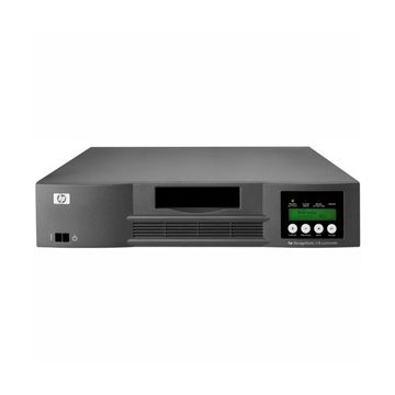 C9264CB - HP SureStore StorageWorks 320GB/640GB 1/8 DLT SCSI Low Voltage Differential VS80 External Tape Drive Autoloader