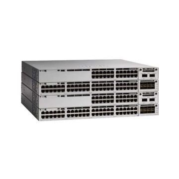 C9300-24T-E - Cisco Catalyst 9300 Series 24-Ports 10/100/1000BASE-T Ethernet Layer 3 Rack-mountable Managed Network Switch