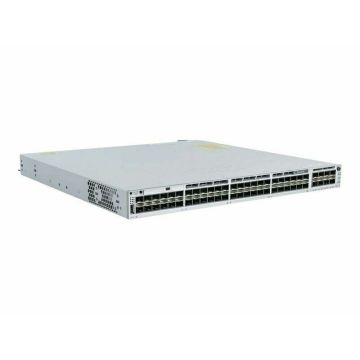 C9300-48S-E - Cisco Catalyst 9300 Series 48-Ports 1GBASE-X SFP Layer 3 Rack-mountable Managed Network Switch