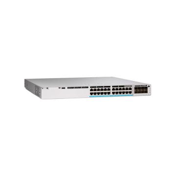 C9300X-24HX-E - Cisco Catalyst 9300 Series 24-Ports 10GBASE-T UPoE+ Layer 2 Rack-mountable Managed Network Switch