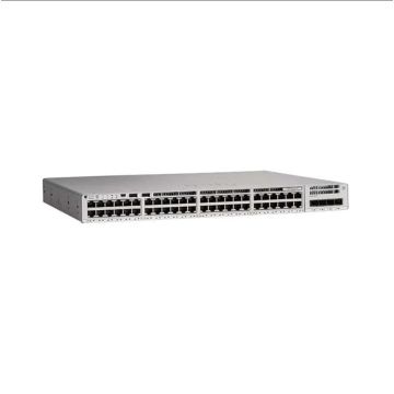 C9300X-48TX-E - Cisco Catalyst 9300 Series 48-Ports 10GBASE-T Ethernet Layer 3 Rack-mountable Managed Network Switch