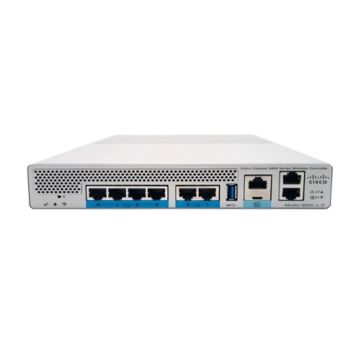 C9800-L-C-K9 - Cisco Catalyst 9800-L 4-Ports 10GbE Ethernet Rack-mountable Wireless Controller