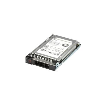 C9X5T - Dell 1.6TB PCI-Express 4.0 x4 NVMe Mixed Use 3D NAND TLC U.2 2.5-inch Solid State Drive (SSD) with Tray for PowerEdge G14