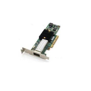 CA05954-1623 - Fujitsu ConnectX-2 VPI Single-Port 40Gbps QSFP PCI-Express x8 Low Profile Network Adapter