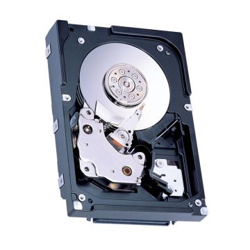 CA06697-B40300DL - Dell 147GB 15000RPM SAS 3GB/s 3.5-inch Low Profile (1.0inch) Hard D