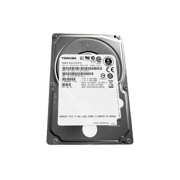 CA07173-B41000CS - Toshiba 600GB SAS 6Gb/s 10000RPM 2.5-inch Internal Hard Drive