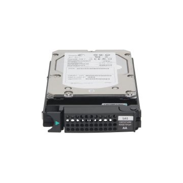 CA07237-E042 - Fujitsu 450GB SAS 6Gb/s 15000RPM 3.5-inch Internal Hard Drive with Tray for ETERNUS