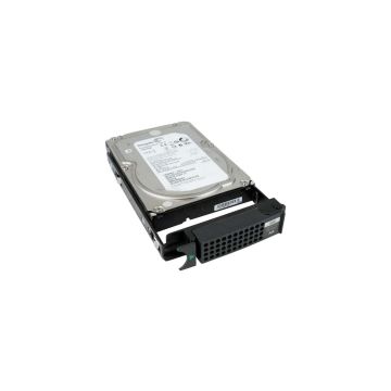 CA07237-E433 - Fujitsu 1TB SAS 6Gb/s 7200RPM 3.5-inch Internal Hard Drive with Tray for ETERNUS