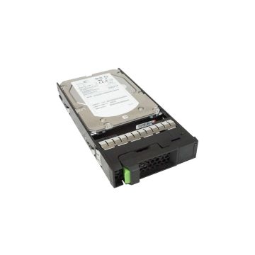 CA07339-E102 - Fujitsu 450GB SAS 6Gb/s 15000RPM 3.5-inch Internal Hard Drive with Tray for ETERNUS DX80 S2 and DX90 S2