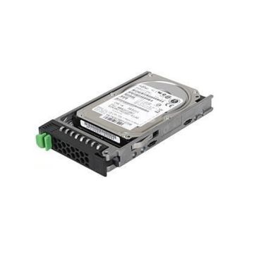 CA07339-E216 - Fujistu 600GB SAS 12Gb/s 15000RPM 2.5-inch Internal Hard Drive with 3.5-inch Tray for Eternus DX S2