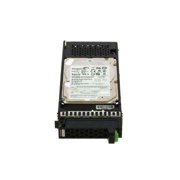 CA07339-E587 - Fujitsu 900GB SAS 6Gb/s 10000RPM 2.5-inch Internal Hard Drive with Tray for ETERNUS DX S2