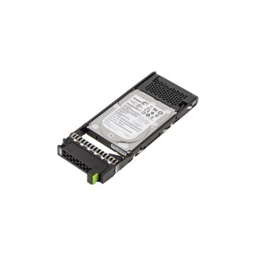 CA07339-E601 - Fujitsu 1TB SAS 6Gb/s 7200RPM 2.5-inch Internal Hard Drive with Tray for ETERNUS DX80 S2