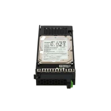CA07339-E686 - Fujitsu 600GB SAS 6Gb/s 10000RPM 2.5-inch Internal Hard Drive with Tray for ETERNUS DX S2