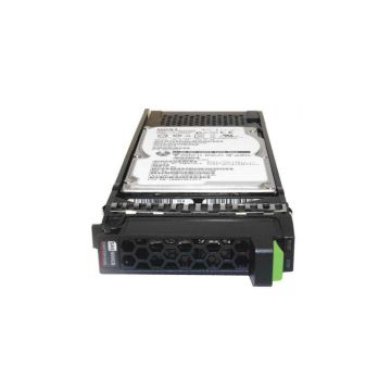 CA07339-E696 - Fujitsu 600GB SAS 6Gb/s 10000RPM 2.5-inch Internal Hard Drive with Tray for ETERNUS DX S2