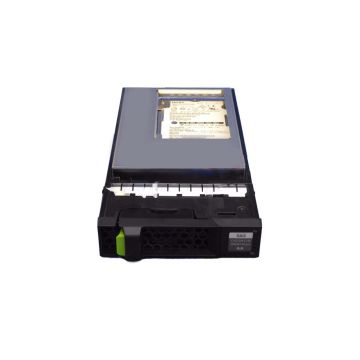 CA07399-E146 - Fujitsu 600GB SAS 12Gb/s 15000RPM 2.5-inch Internal Hard Drive with 3.5-inch Tray