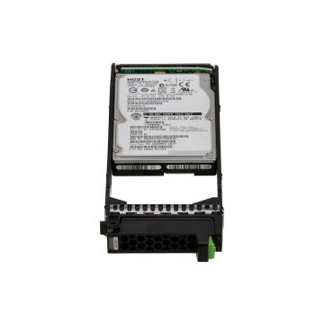 CA07670-E653 - Fujitsu 900GB SAS 6Gb/s 10000RPM 2.5-inch Internal Hard Drive with Tray for ETERNUS DX S3