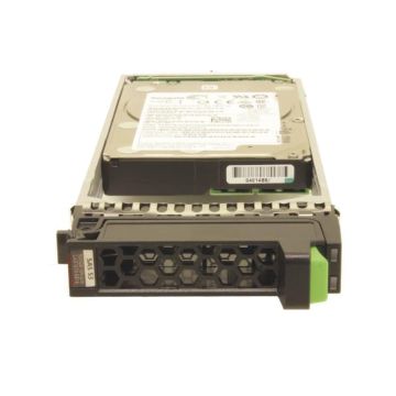 CA07670-E815 - Fujitsu 900GB 10000RPM SAS 12Gb/s 2.5-inch Hard Drive