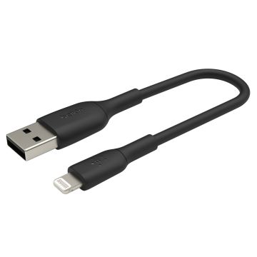 CAA001BT2MBK - Belkin Pvc A-Ltg 2M, Blk