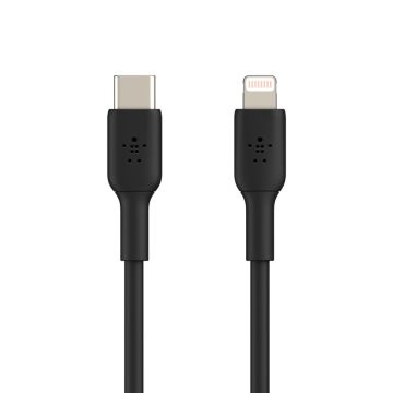 CAA001BT2MWH - Belkin Boost Charge Lightning To Usb-A Cable