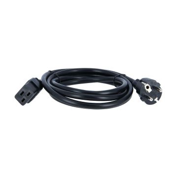 CAB-C15-AC - Cisco 8ft IEC 60320 C15 to NEMA 5-15 Power Cable