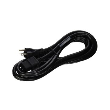 CAB-US620P-C19-US - Cisco 4M NEMA-6-20 to IEC-C19 AC Power Cable for Catalyst 4500