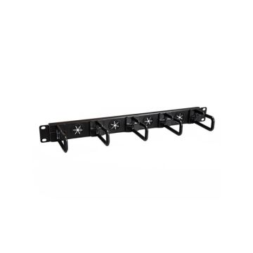 CABLMANAGERH - StarTech Accessory 1U Server Rack Cable-Management Panel 