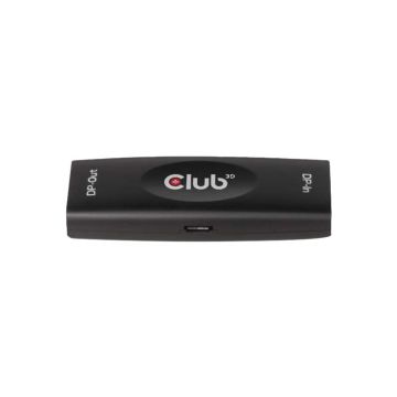 CAC-1007 - Club 3D Displayport 1.4 4K 120Hz Adapter