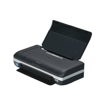 CB028A - HP OfficeJet H470wbt Mobile Color InkJet Printer 