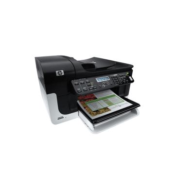 CB057A#B1H - HP OfficeJet 6500 4800 x 1200 dpi 31 ppm Ethernet, Wi-Fi Automatic Duplex Printing LCD Display Desktop Color Laser All-in-One Printer