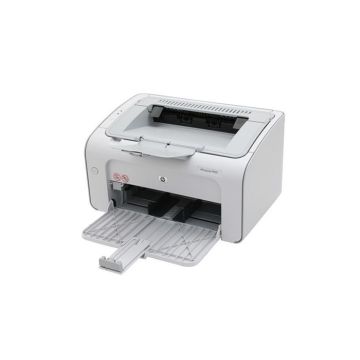 CB410A - HP LaserJet P1005 600 x 600 dpi 15 ppm USB Desktop Monochrome Laser Printer