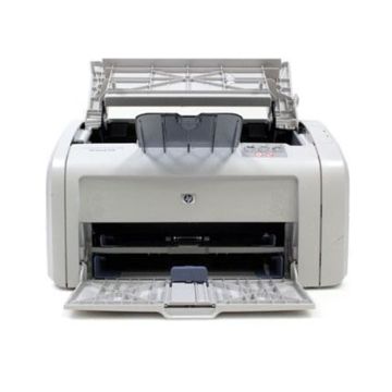CB419A#ABA - HP LaserJet 1018 600 x 600 dpi 12 ppm USB Monochrome Laser Printer