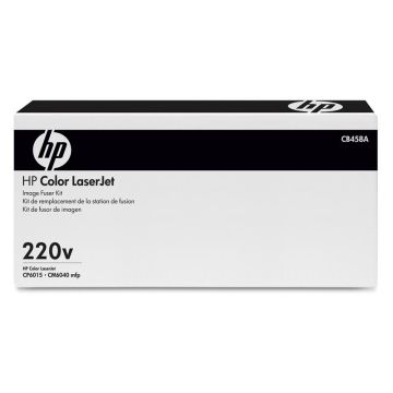 CB458A#ABA - HP 220V Fuser Kit for Color LaserJet MFP CM6030 and CM6040