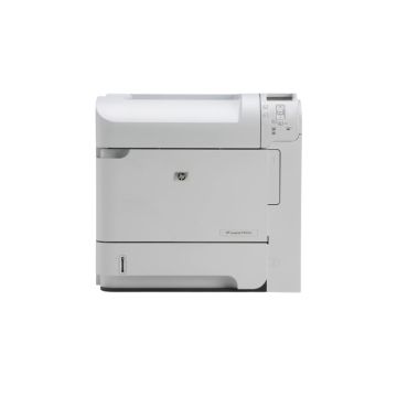 CB507A - HP LaserJet P4014n 1200 x 1200 dpi 45 ppm USB, Ethernet LCD Display Desktop Monochrome Laser Printer