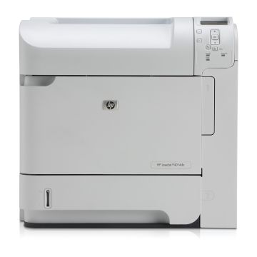 CB512A - HP LaserJet P4014dn 1200 x 1200 dpi 40 ppm USB, Ethernet Automatic Duplex Printing LCD Display Desktop Monochrome Laser Printer