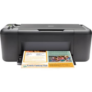 CB747A#1HA - HP DeskJet F4440 InkJet Multifunction Printer