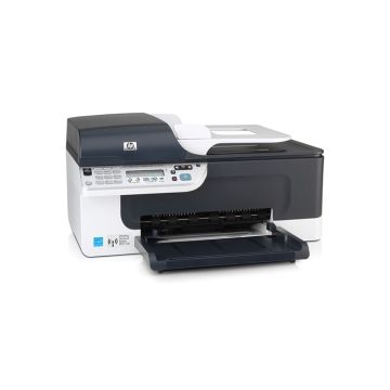 CB783A - HP OfficeJet J4680 4800 x 1200 dpi 22 ppm USB, Wi-Fi LCD Display Desktop Color InkJet All-in-One Printer