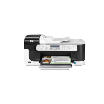 CB815A - HP OfficeJet 6500 4800 x 1200 dpi 31 ppm Ethernet LCD Display Desktop Color InkJet All-in-One Printer